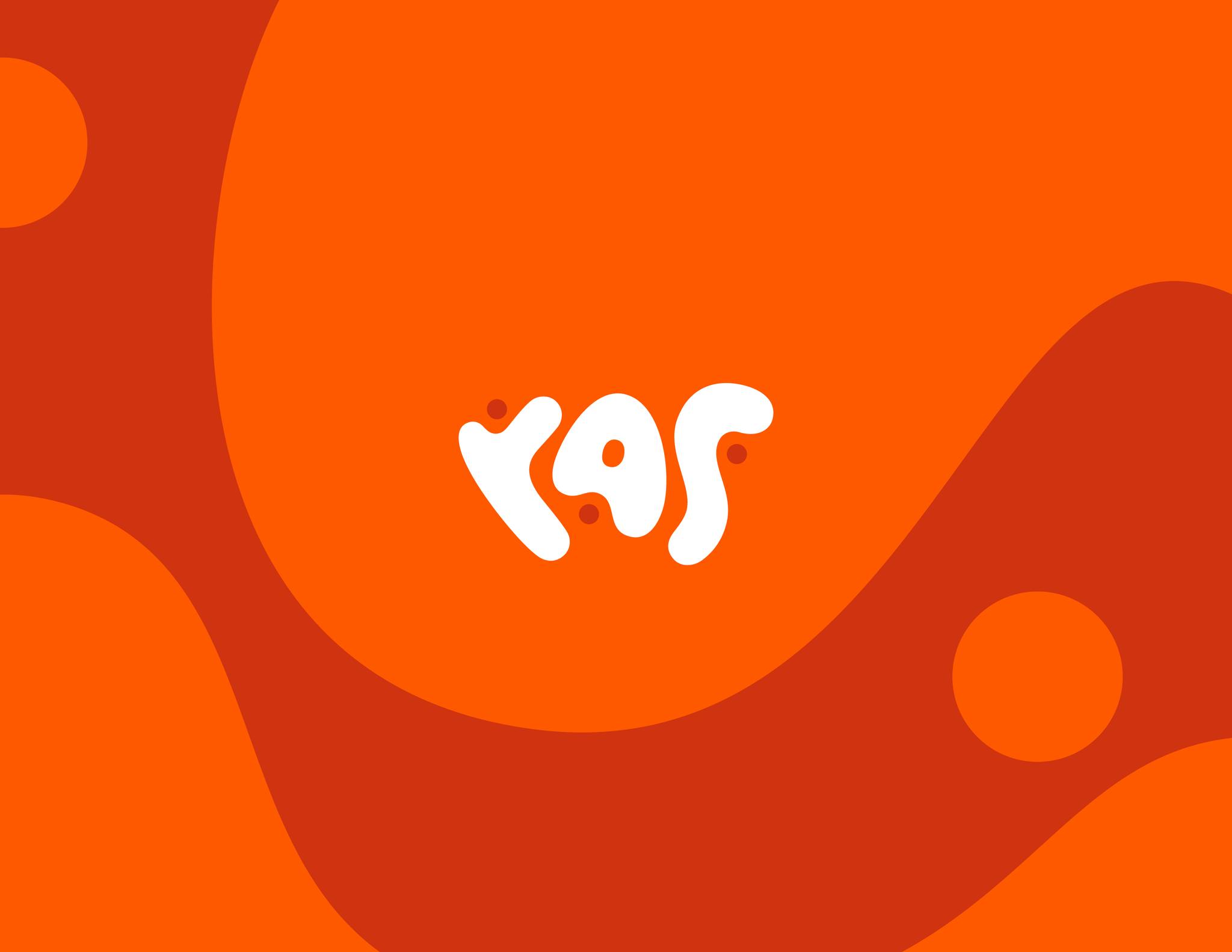 Logo de l'association RAS / Logo of the RAS Association
