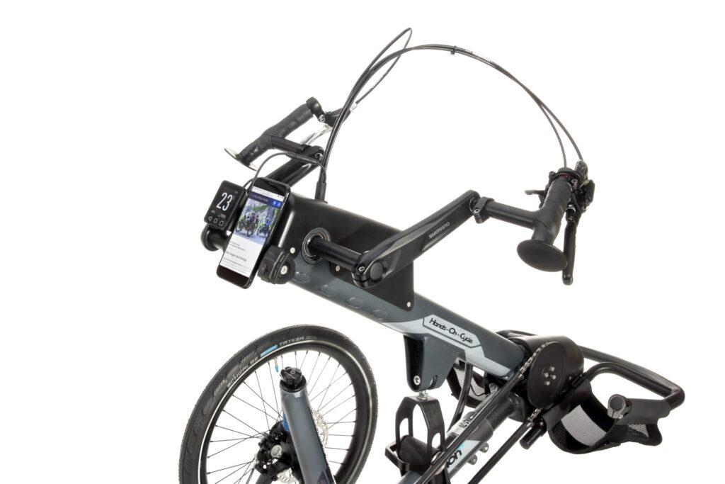 Vélos à Mains Gekko et Scorpion - Zero Limit