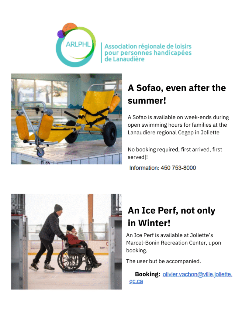 Information regarding rental of Sofao and Ice Perf 