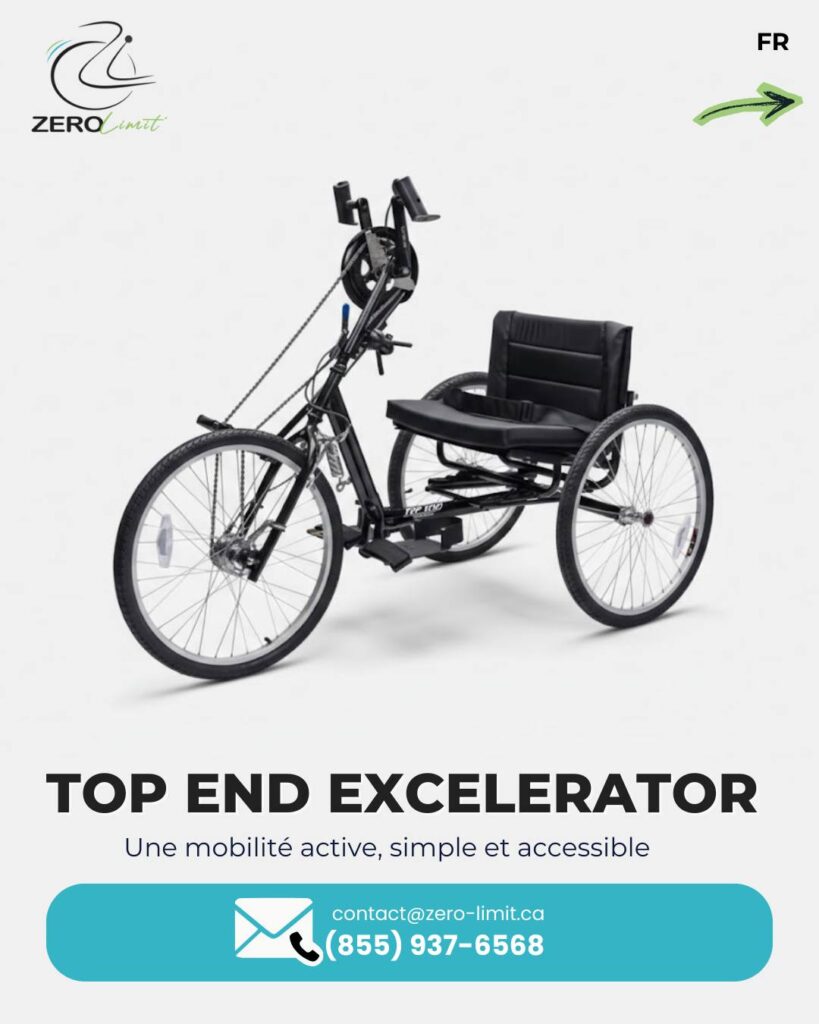 Top end excelerator