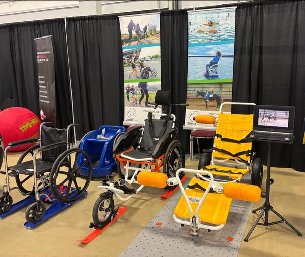 équipements inclusifs disponibles