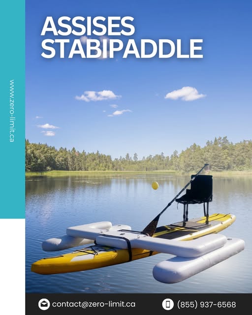 Assisse Stabipaddle