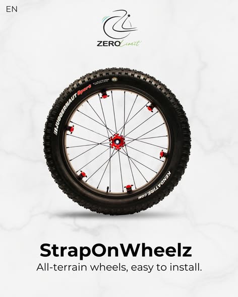 StrapOnWheelz