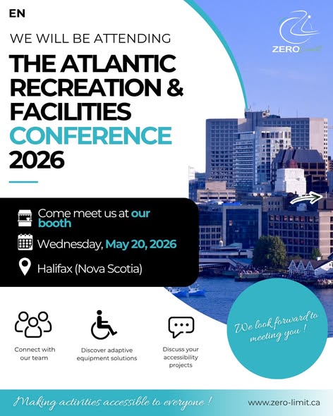 Informations on the Atlantic recrreation & facilities conference